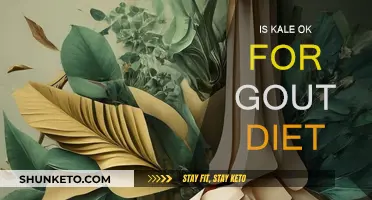 Kale and Gout: Is This Superfood Safe?