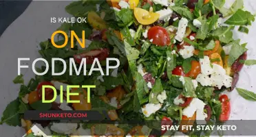 Kale and FODMAP: A Safe Match?