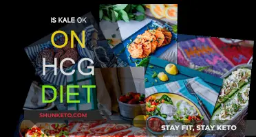 Kale and the HCG Diet: Friend or Foe?