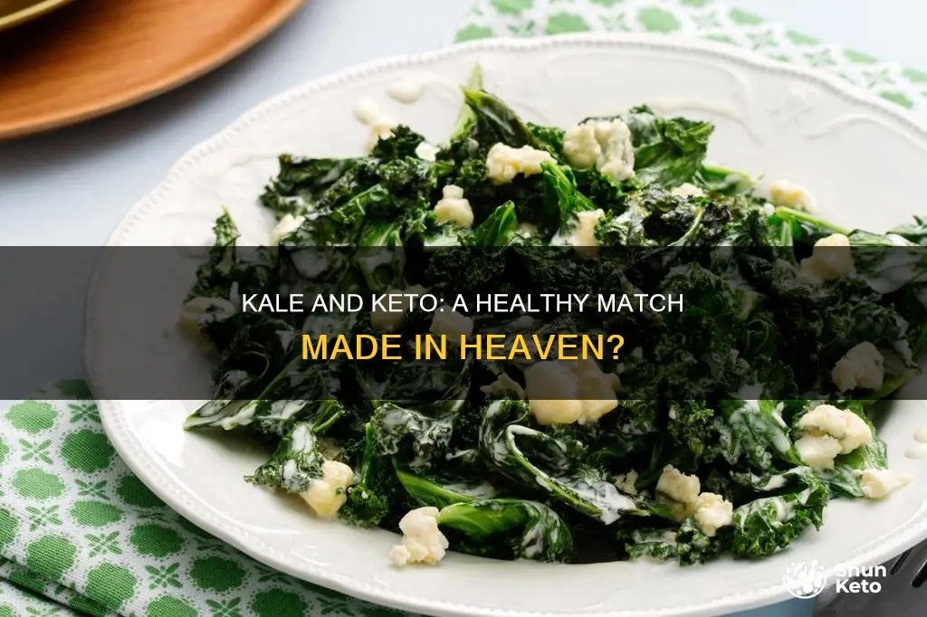 is kale okay for keto