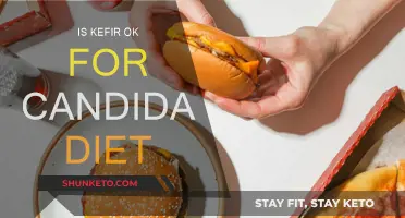Kefir and Candida Diet: Is It Safe?