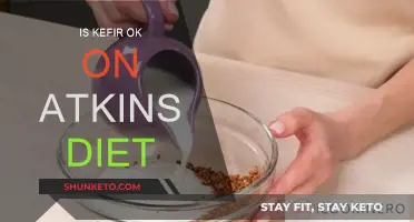 Kefir and Atkins Diet: A Healthy Match?