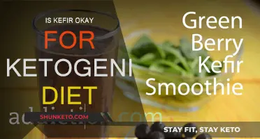 Kefir and Ketogenic Diet: A Healthy Match?