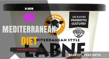 Kefir and the Mediterranean Diet: A Healthy Match?