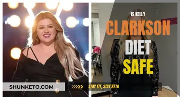 Kelly Clarkson's Diet: Safe or Not?