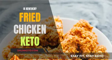 Kentucky Fried Chicken: Keto-Friendly or Not?