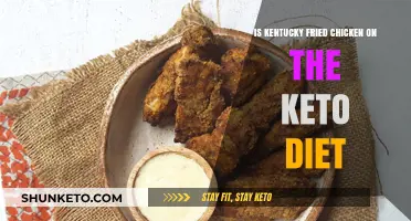 Can You Enjoy Kentucky Fried Chicken on a Keto Diet?