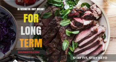 Keonetic Diet: Long-Term Commitment or Short-Lived Trend?