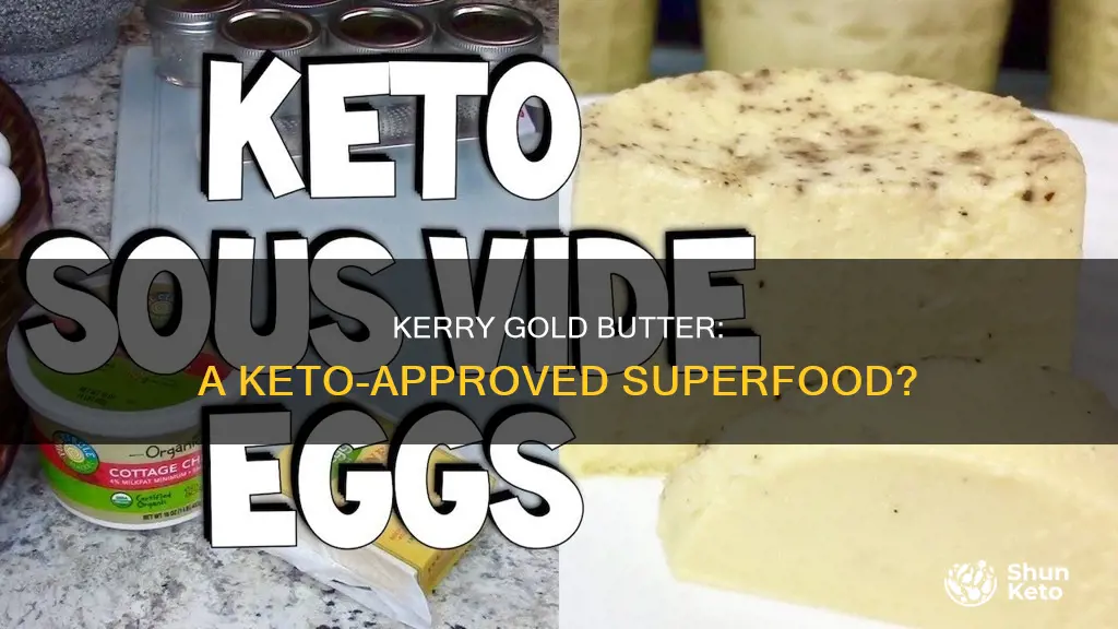 is kerry gold keto approved