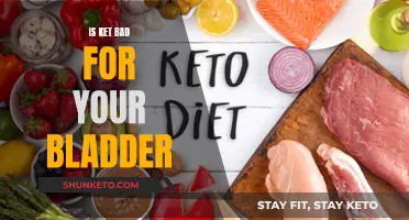 Ketogenic Diet: Bladder Friend or Foe?