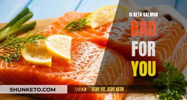 Keta Salmon: Healthy or Harmful?