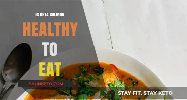 Keta Salmon Nutrition: Health Benefits and Considerations for Your Diet