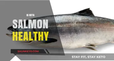 Is Keta Salmon Healthy? Nutrition Benefits and Potential Concerns