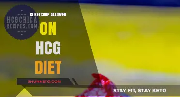 Ketchup on the HCG Diet: Is It Allowed?