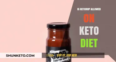 Can You Enjoy Ketchup on a Keto Diet? Here's the Truth
