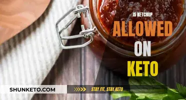 Keto and Ketchup: What's the Deal?