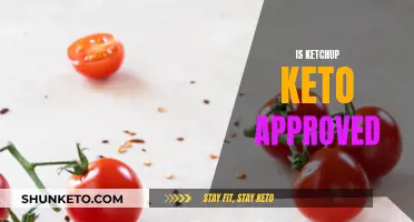 Keto and Ketchup: Compatible or Not?