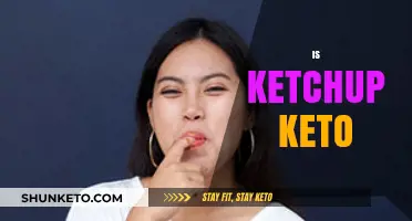 Is Ketchup Keto-Friendly? Unraveling the Sauce's Carb Mystery
