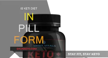 Keto Diet Pills: Do They Work?