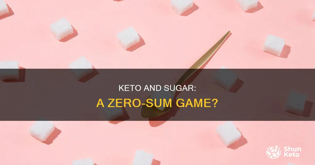 is keto 0 sugar