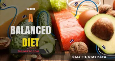 Is Keto a Balanced Diet? Uncovering the Truth and Nutritional Facts
