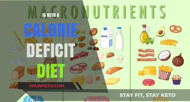 Is Keto a Calorie Deficit Diet? Unraveling the Weight Loss Myth