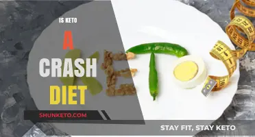 Is Keto a Crash Diet? Unraveling the Truth and Long-Term Effects