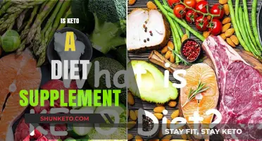 Is Keto a Diet Supplement or a Lifestyle Change?