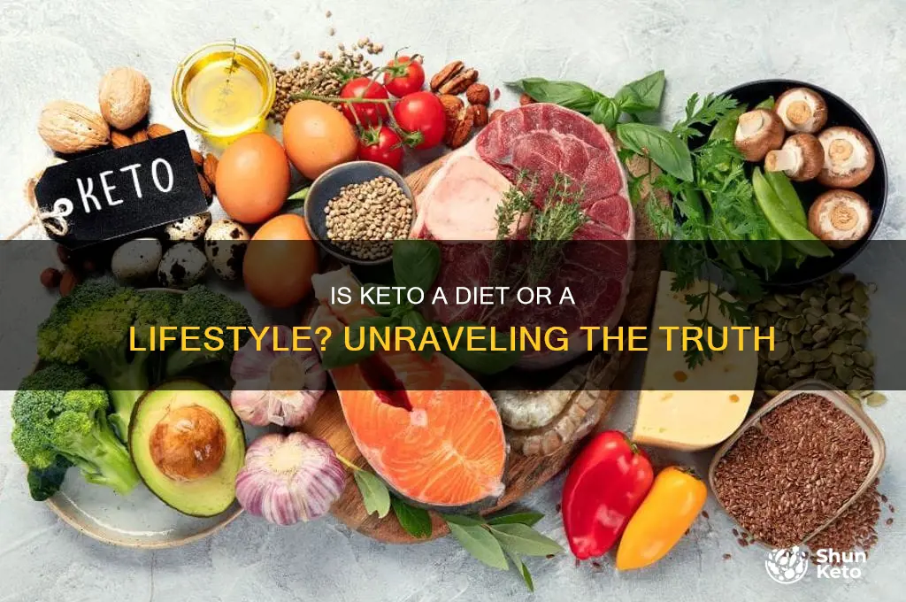is keto a diet