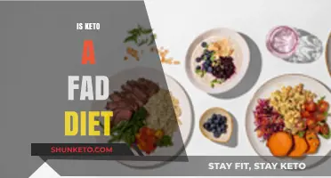 Is Keto a Fad Diet? Separating Fact from Fiction