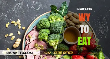 Is Keto a Healthy Eating Plan for Long-Term Wellness?