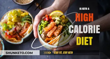 Is Keto High Calorie? Debunking Myths About Ketogenic Diet Calories