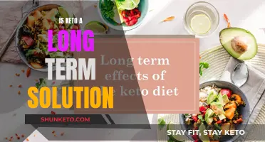 Keto's Long-Term Viability: Is It Sustainable?