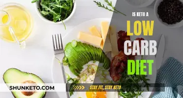 Keto and Low-Carb Diets: What's the Difference?