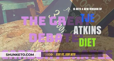 Keto vs. Atkins: Unraveling the Low-Carb Diet Connection