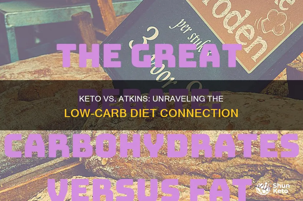 is keto a new version of tje atkins diet