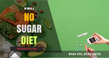 Is Keto a No-Sugar Diet? Unraveling the Sweet Truth