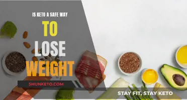 Keto Diet: Safe Weight Loss Method?