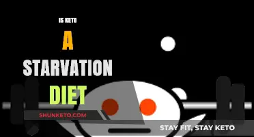 Is Keto a Starvation Diet? Debunking Myths and Facts