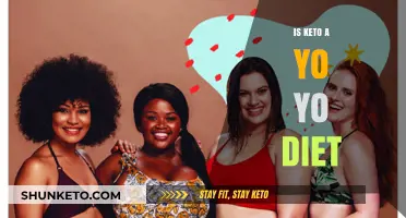 Is Keto a Yo-Yo Diet? Unraveling the Weight Loss Cycle