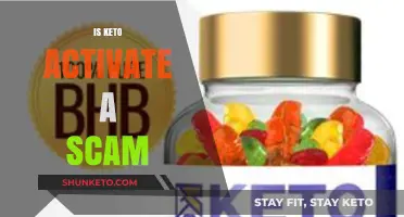 Is Keto Activate a Scam? Uncovering the Truth Behind the Hype