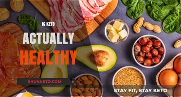 Is Keto Actually Healthy? Uncovering the Truth Behind the Diet Trend