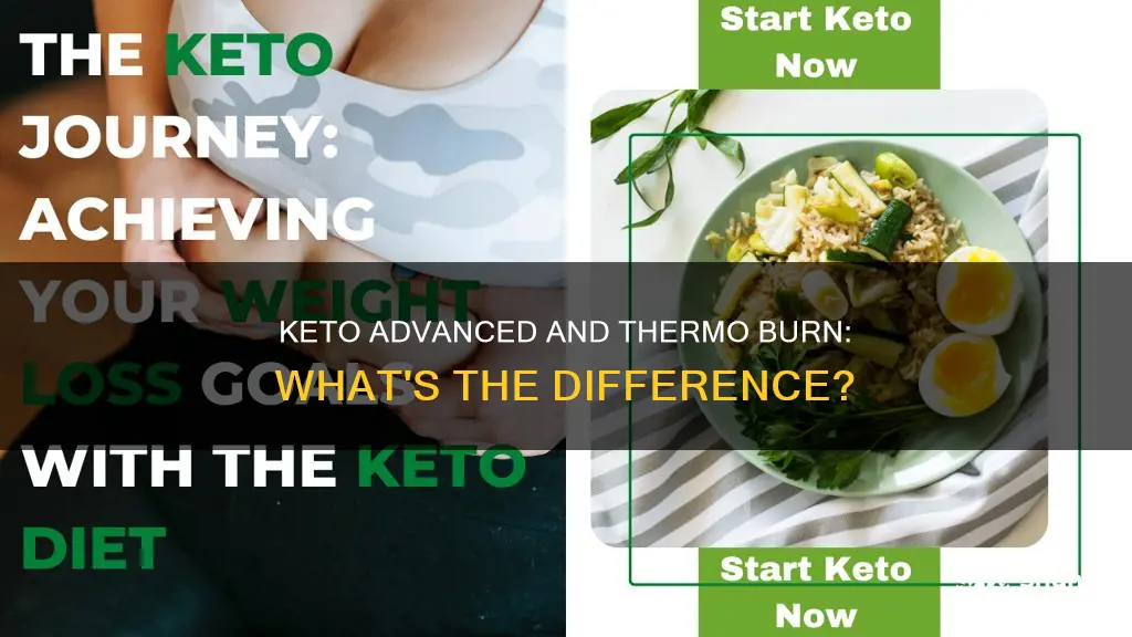 is keto advanced weight loss the same as thermo burn