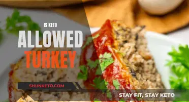 Turkey and Keto: What's the Deal?