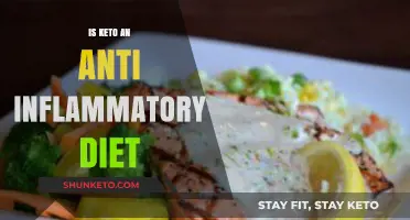 Keto Diet and Inflammation: Unveiling Its Anti-Inflammatory Potential