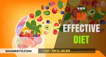 Is Keto Effective? Uncovering the Truth About the Keto Diet