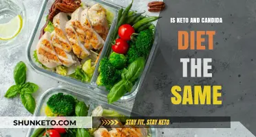 Keto vs. Candida Diet: Are They the Same or Different?