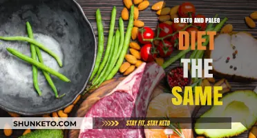 Keto vs. Paleo: Unraveling the Differences in Low-Carb Diets