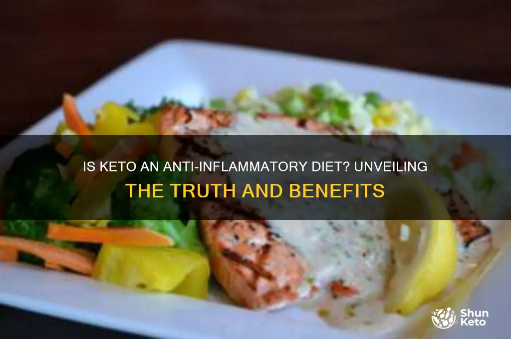 is keto antinflamatory diet