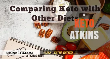 Keto vs. Atkins: Unraveling the Low-Carb Diet Debate